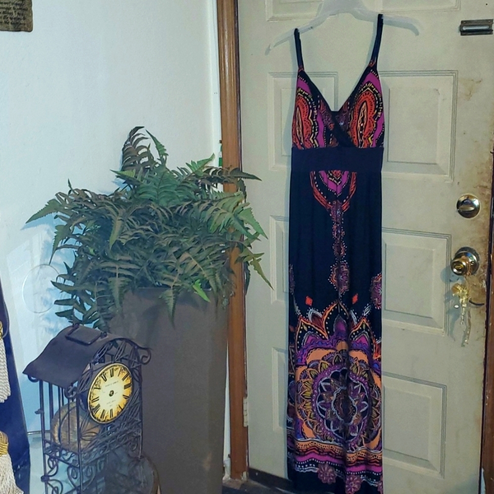 Snap 3x dress